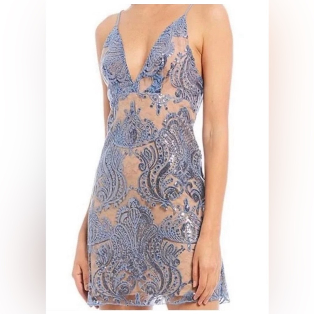 Free People Cocktail Dress- Size 2